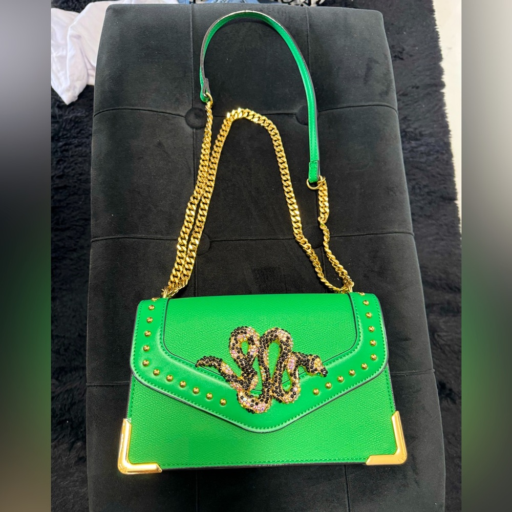 Green bag Aldo